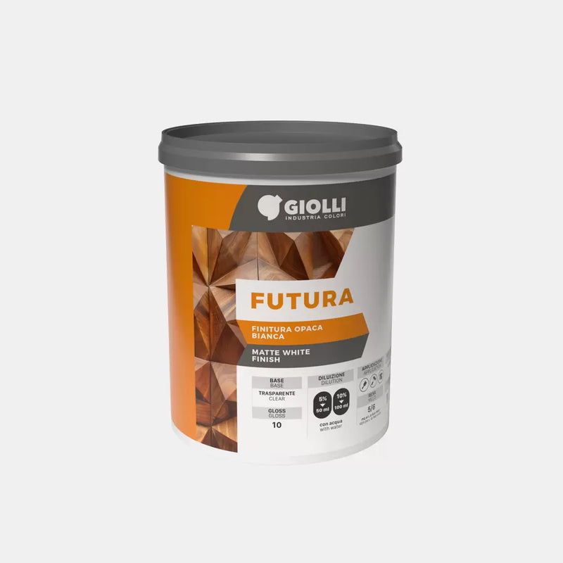 Tegels, laminaat, renovatiecoating, lak, matte witte afwerking en diverse kleuren.