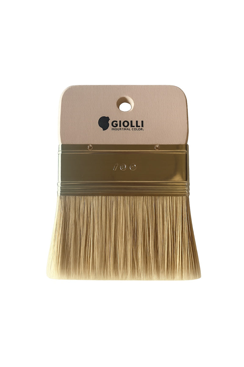 Borstel zonder handvat