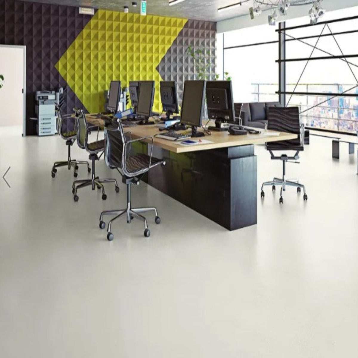 Giollifloor - Floor paint 1 L (7 m²) - Marmorino