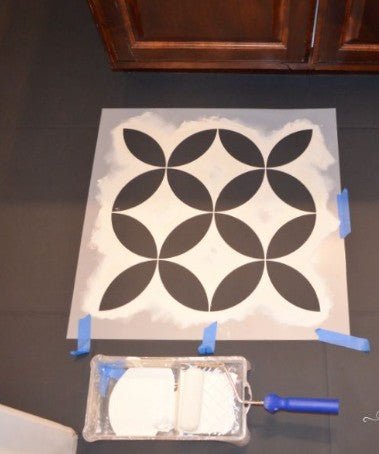 Giollifloor - Floor paint 1 L (7 m²) - Marmorino