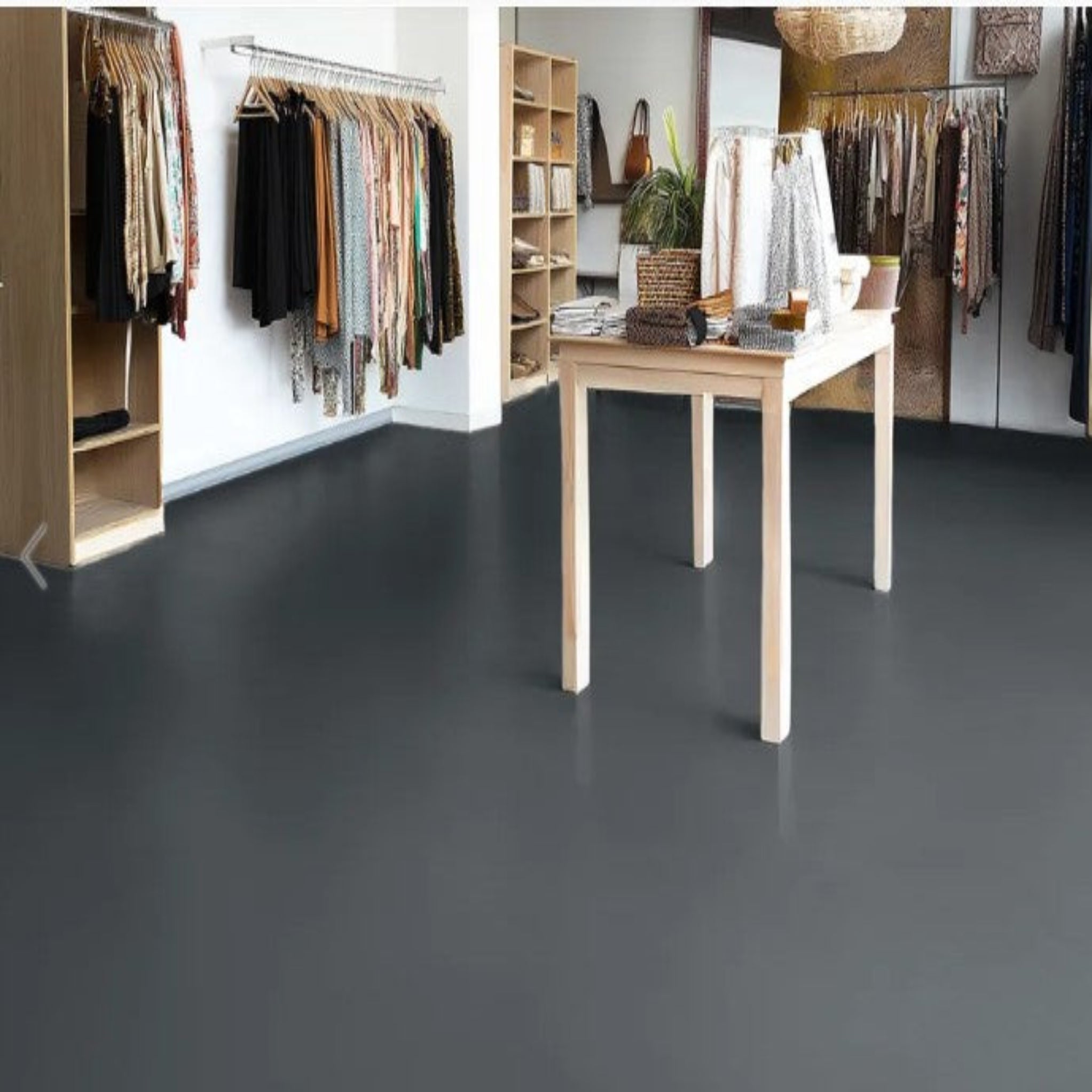 Giollifloor - Floor paint 1 L (7 m²) - Marmorino