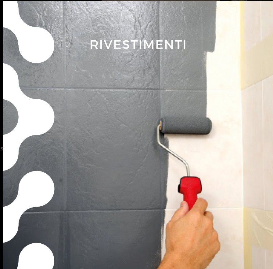 Giollifloor - Floor paint 1 L (7 m²) - Marmorino