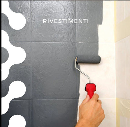 Giollifloor - Floor paint 1 L (7 m²) - Marmorino