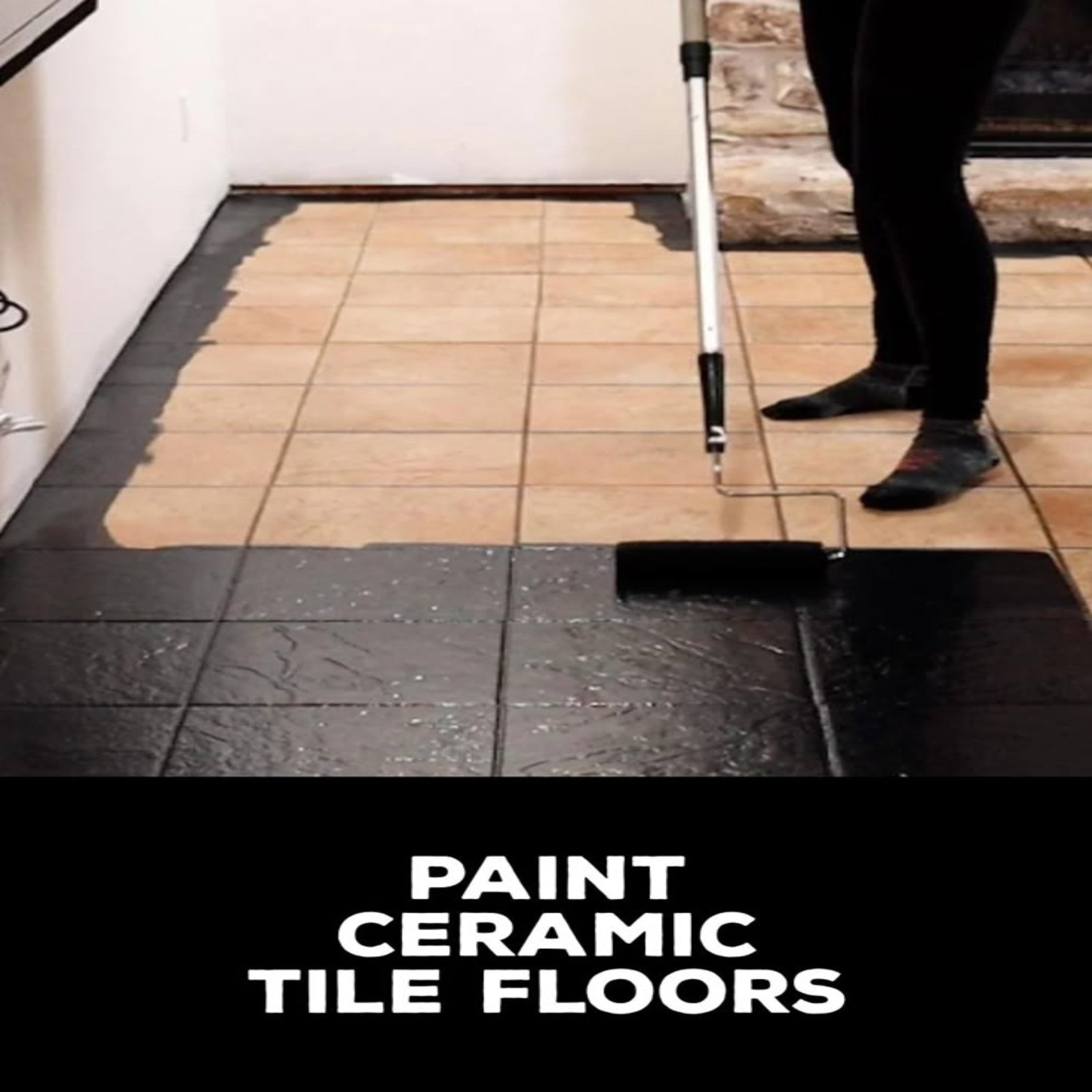 Giollifloor - Floor paint 1 L (7 m²) - Marmorino