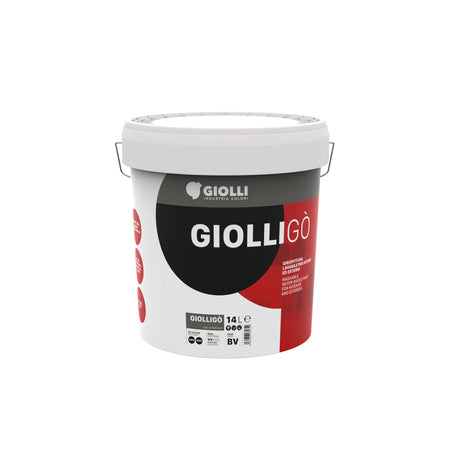 Giolligò Super - Washable Interior Paint – Ultra Matte Finish - Any Color Can Be Done - Marmorino