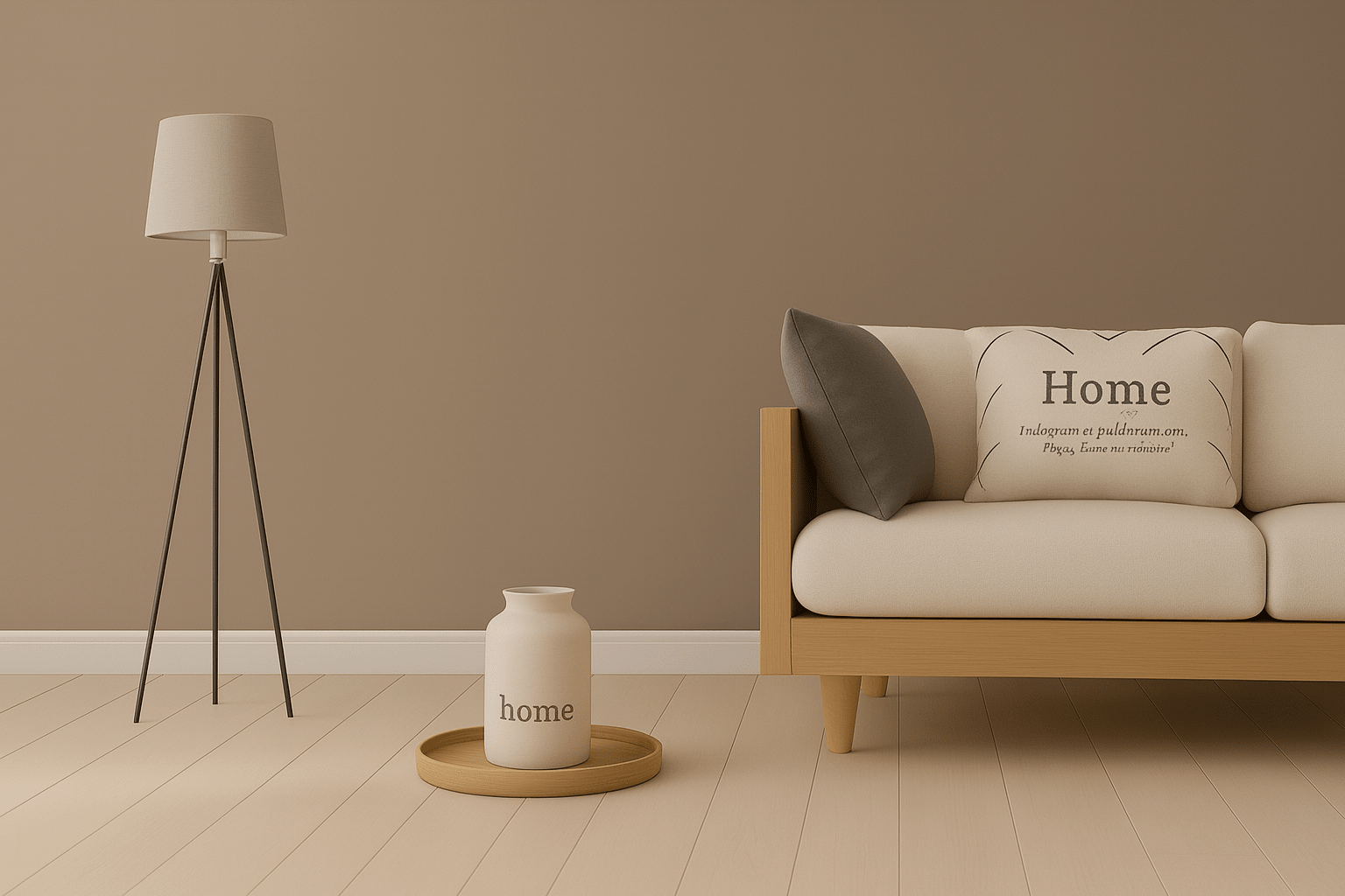 Giolligò Super - Washable Interior Paint – Ultra Matte Finish - Any Color Can Be Done - Marmorino