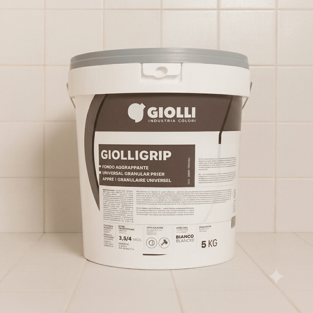 Giolligrip Universele Korrelige Primer - Marmorino