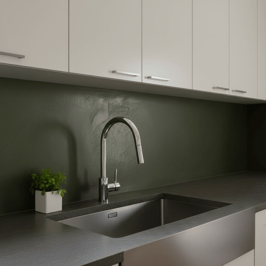 Kitchen bundle for 10 m2 - Marmorino