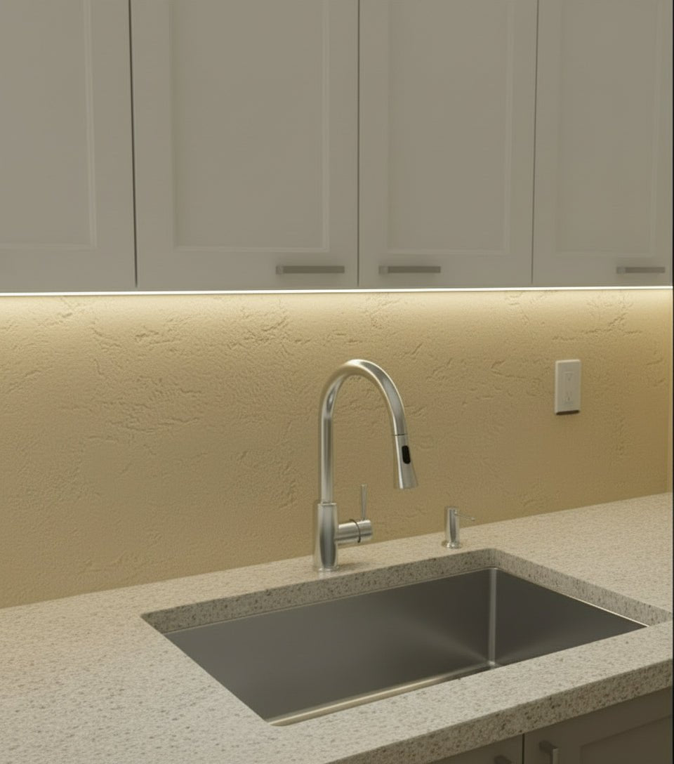 Kitchen bundle for 10 m2 - Marmorino