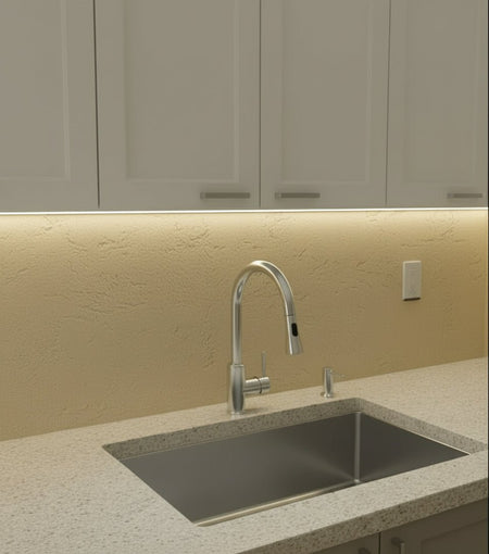 Kitchen bundle for 10 m2 - Marmorino