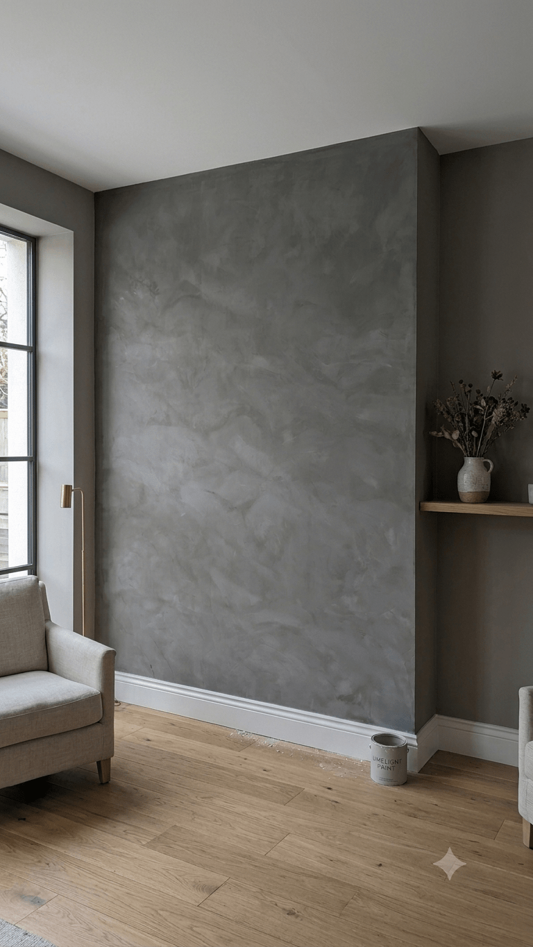 LIME PAINT FOR EXTERIORS AND INTERIORSI - Liscio Alla Calce- Marmorino Look DIY ,easy application - Marmorino