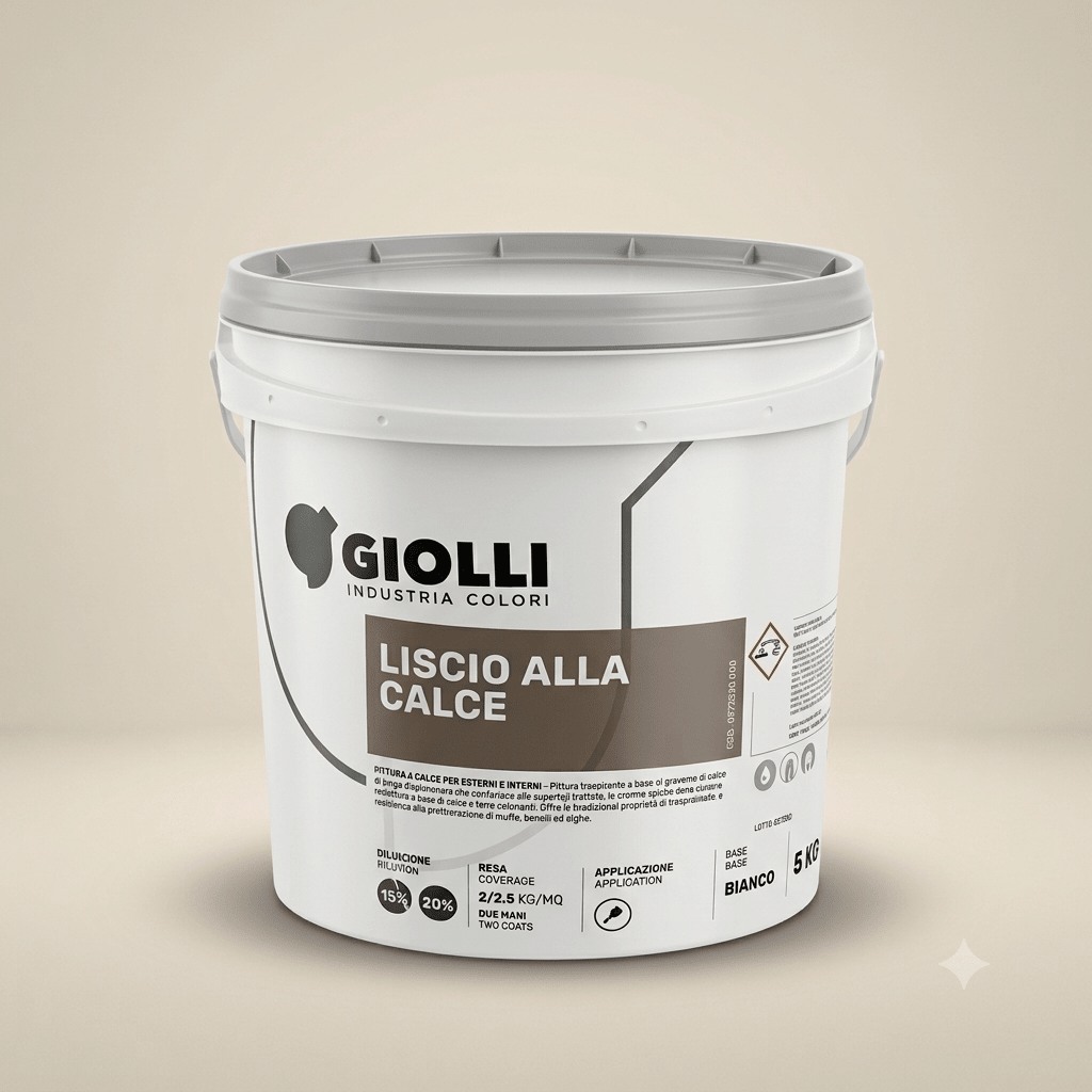 LIME PAINT FOR EXTERIORS AND INTERIORSI - Liscio Alla Calce- Marmorino Look DIY ,easy application - Marmorino