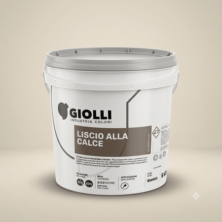 LIME PAINT FOR EXTERIORS AND INTERIORSI - Liscio Alla Calce- Marmorino Look DIY ,easy application - Marmorino