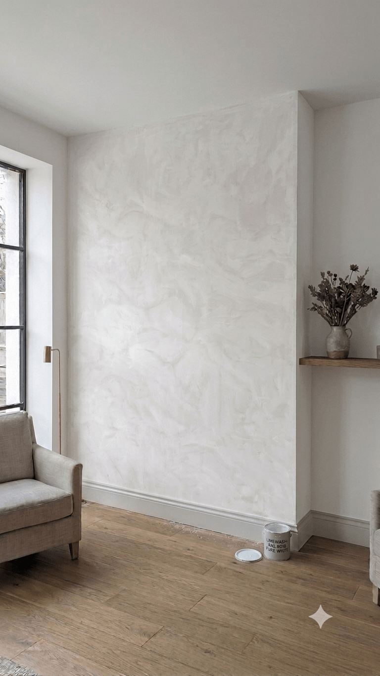 LIME PAINT FOR EXTERIORS AND INTERIORSI - Liscio Alla Calce- Marmorino Look DIY ,easy application - Marmorino