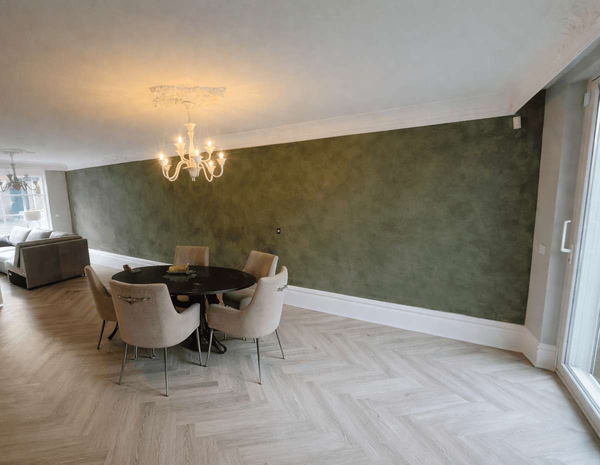Marmorino Lime & Marble Plaster – Italian Venetian Wall Finish - Interior and Exterior