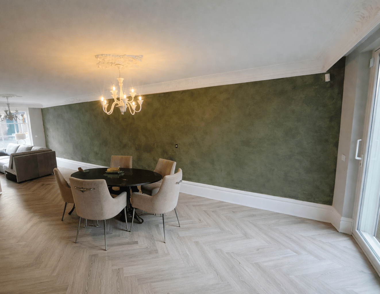 Marmorino Lime & Marble Plaster – Italian Venetian Wall Finish - Interior and Exterior