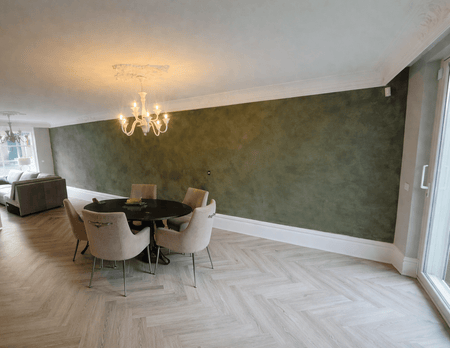 Marmorino Lime & Marble Plaster – Italian Venetian Wall Finish - Interior and Exterior