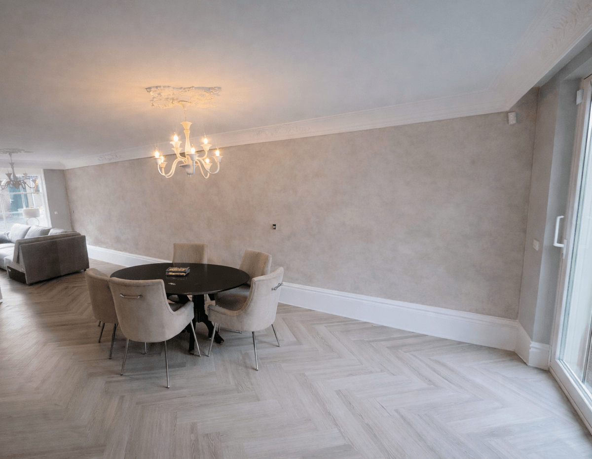 Marmorino Lime & Marble Plaster – Italian Venetian Wall Finish - Interior and Exterior