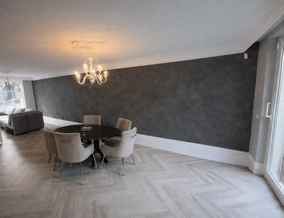 Marmorino Lime & Marble Plaster – Italian Venetian Wall Finish - Interior and Exterior
