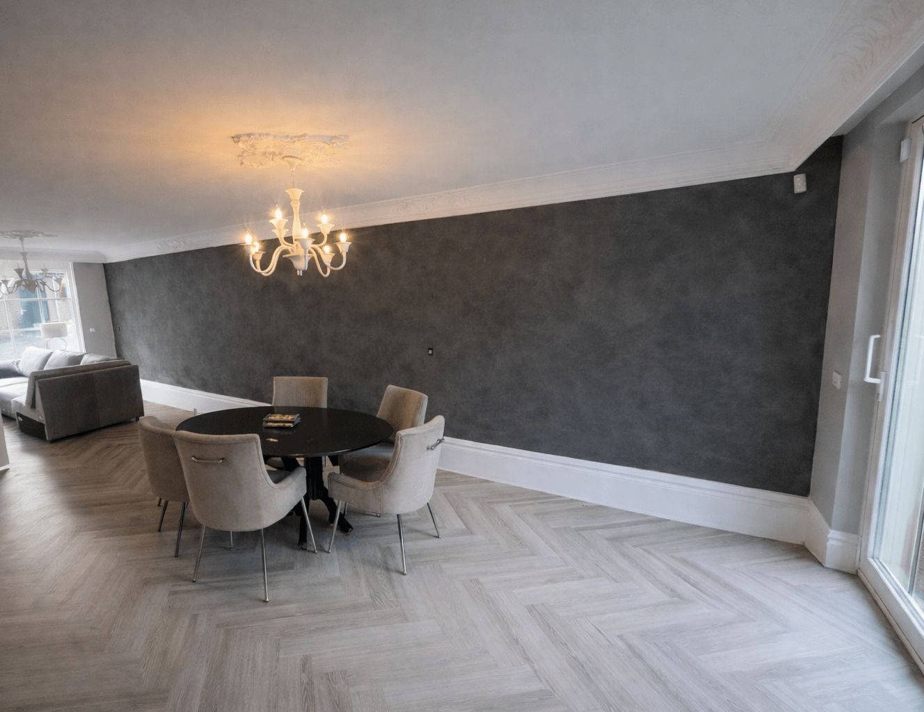 Marmorino Lime & Marble Plaster – Italian Venetian Wall Finish - Interior and Exterior
