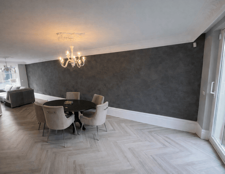 Marmorino Lime & Marble Plaster – Italian Venetian Wall Finish - Interior and Exterior