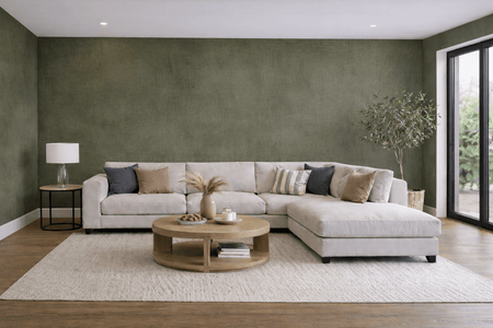 Marmorino Lime & Marble Plaster – Italian Venetian Wall Finish - Interior and Exterior