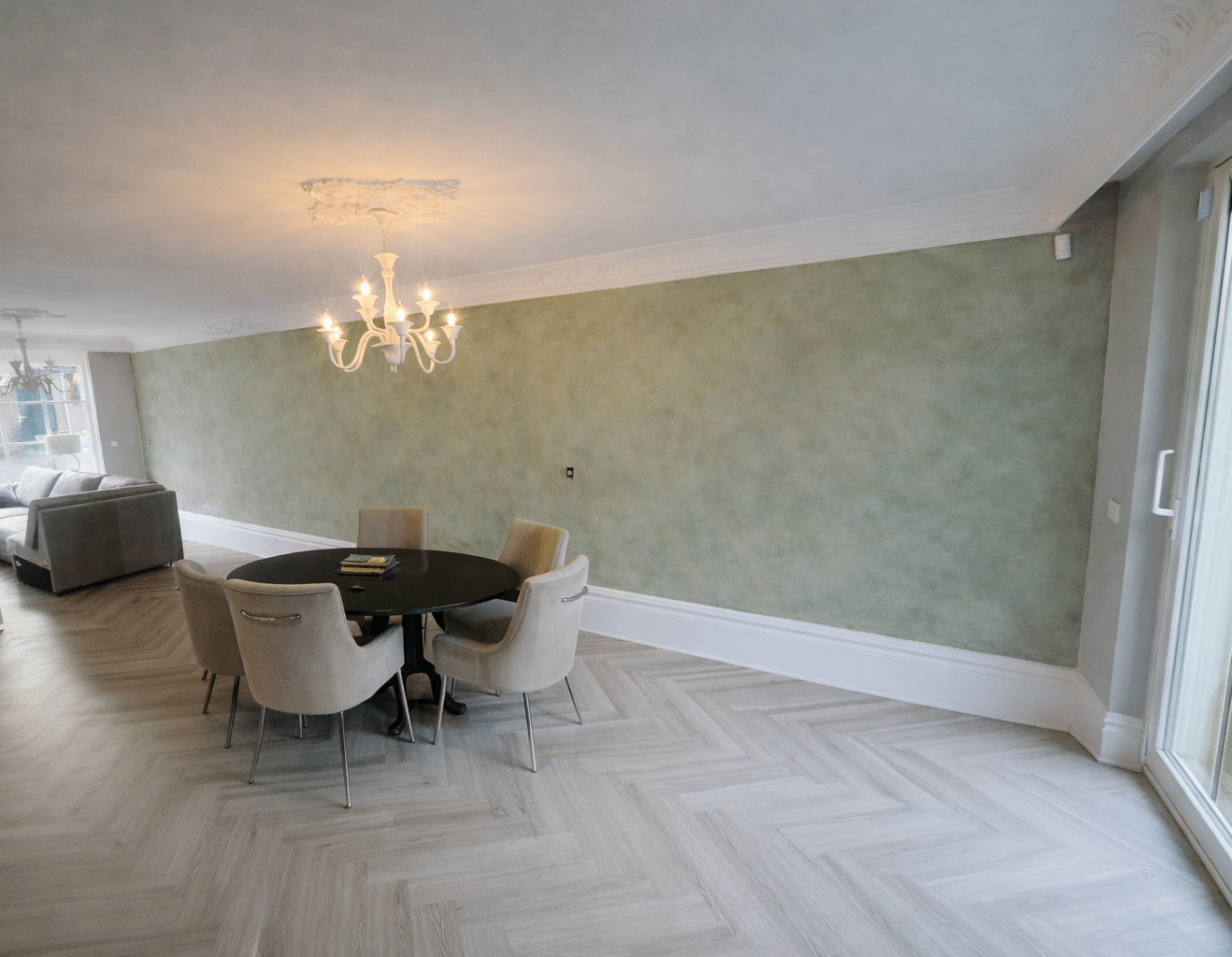 Marmorino Lime & Marble Plaster – Italian Venetian Wall Finish - Interior and Exterior