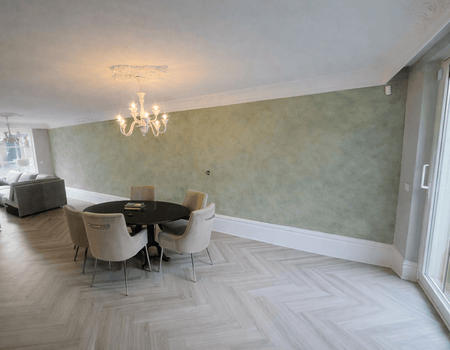 Marmorino Lime & Marble Plaster – Italian Venetian Wall Finish - Interior and Exterior