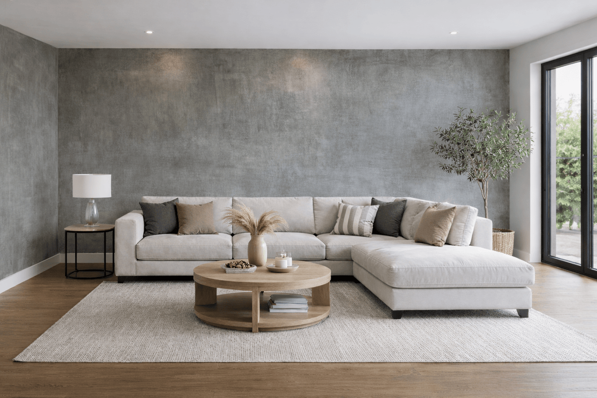 Marmorino Lime & Marble Plaster – Italian Venetian Wall Finish - Interior and Exterior