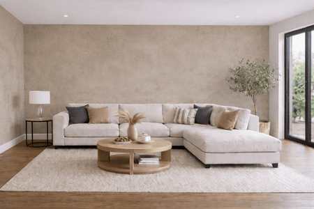 Marmorino Lime & Marble Plaster – Italian Venetian Wall Finish - Interior and Exterior