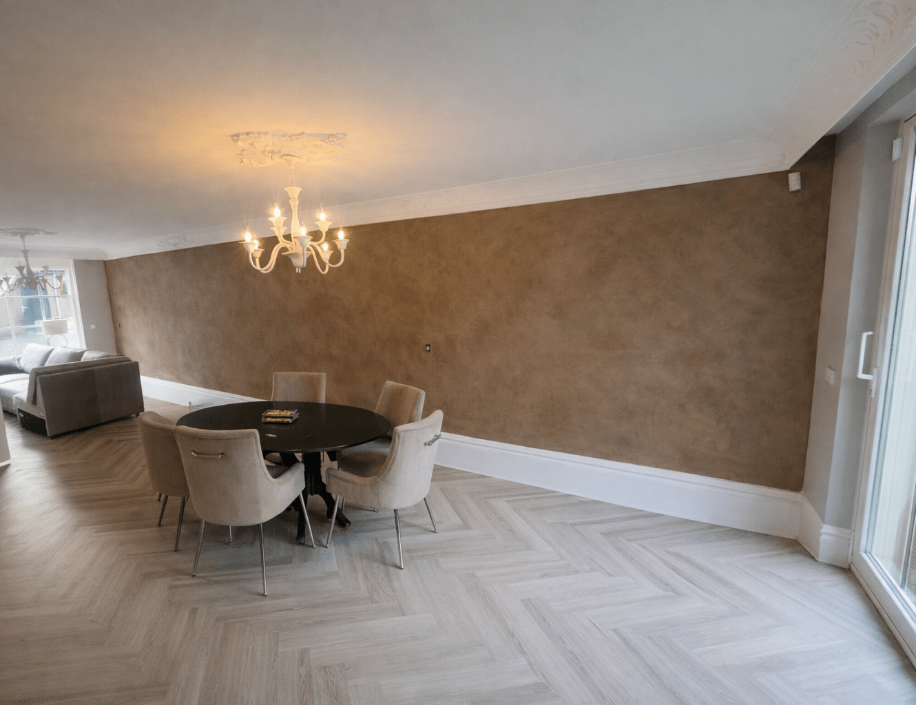 Marmorino Lime & Marble Plaster – Italian Venetian Wall Finish - Interior and Exterior