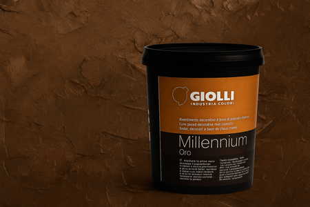 Millenium – Metallised Decorative Paint - Marmorino