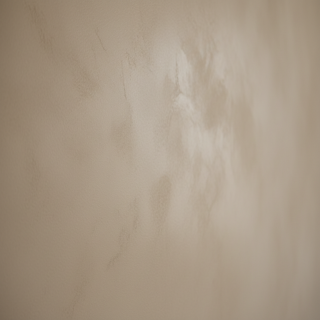 Muted beige marmorino