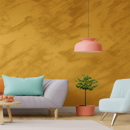 Narciso – Smooth Metallic Decorative Paint - Marmorino