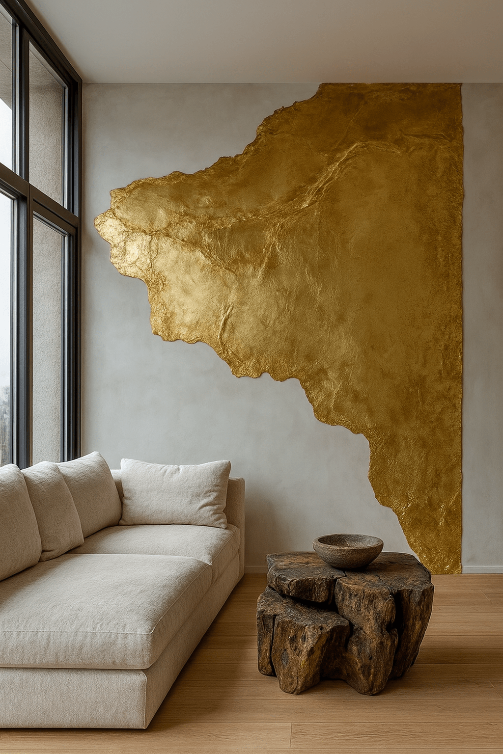 Narciso – Smooth Metallic Decorative Paint - Marmorino