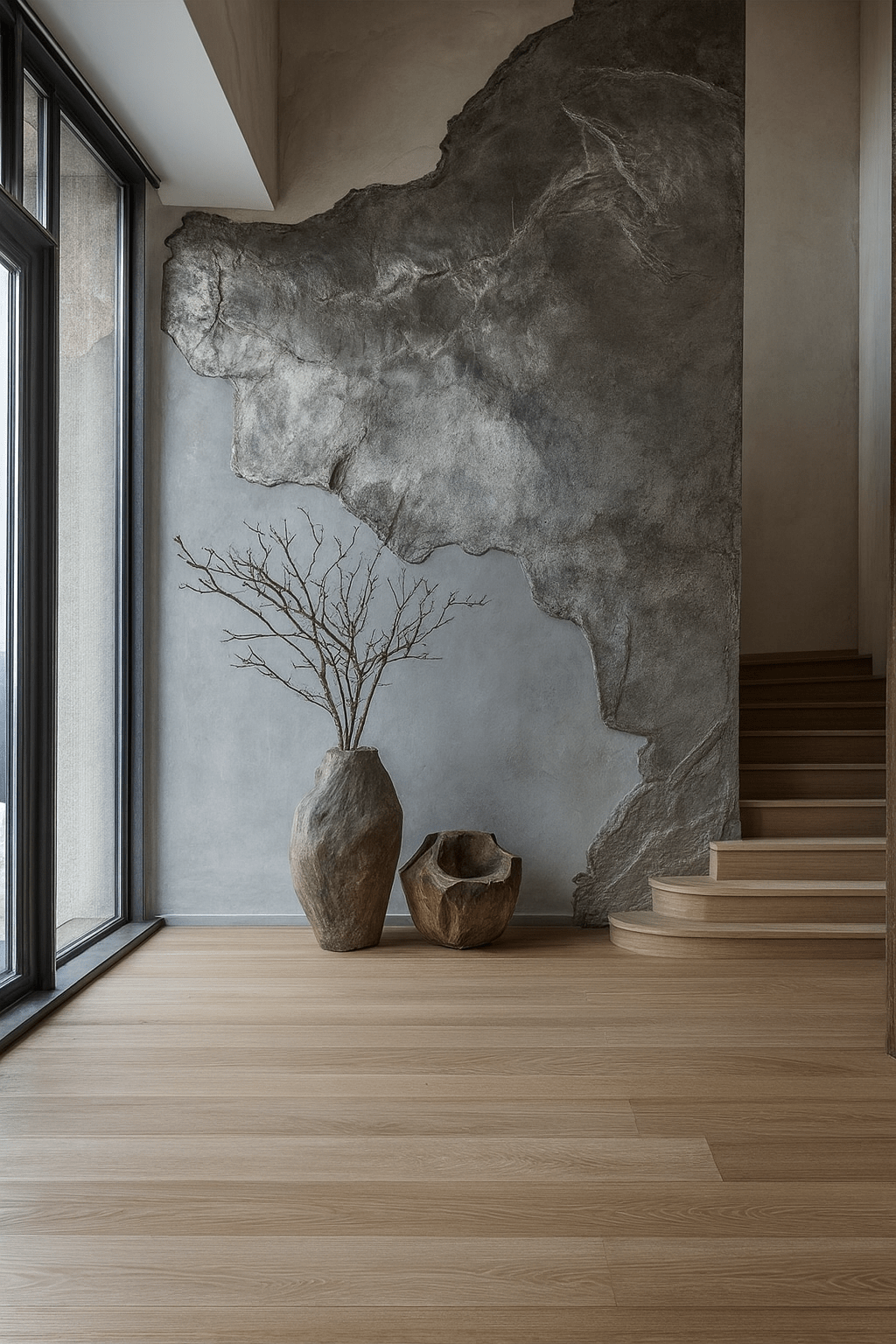 Narciso – Smooth Metallic Decorative Paint - Marmorino