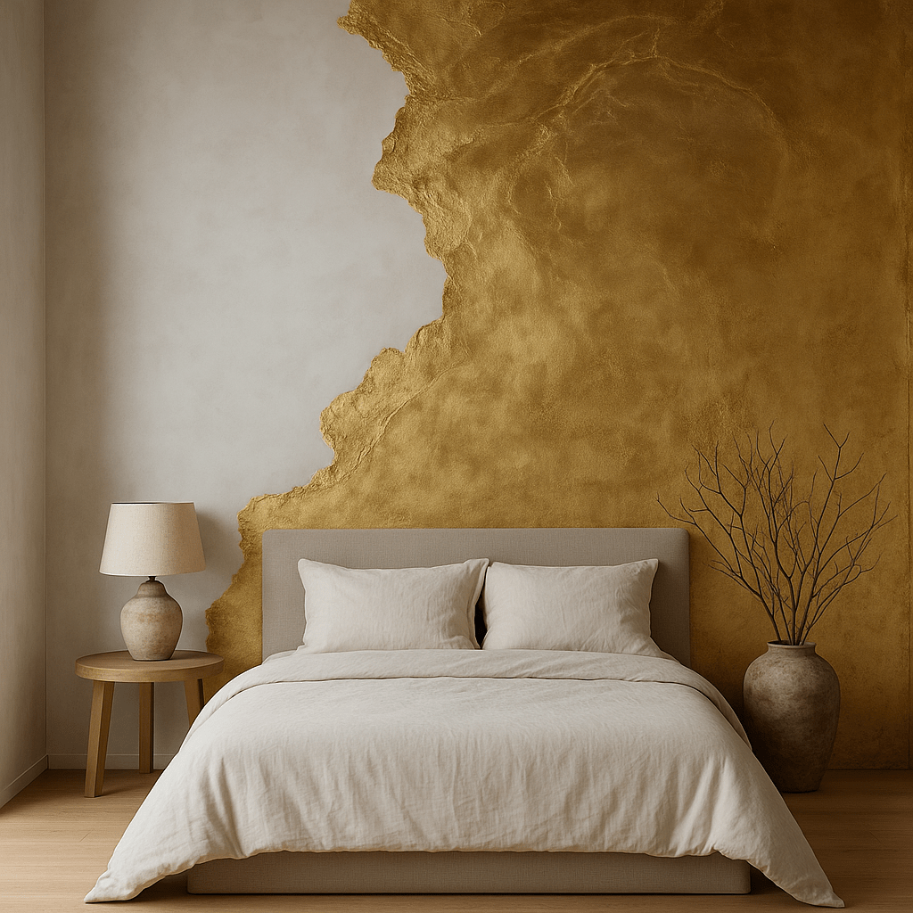 Narciso – Smooth Metallic Decorative Paint - Marmorino