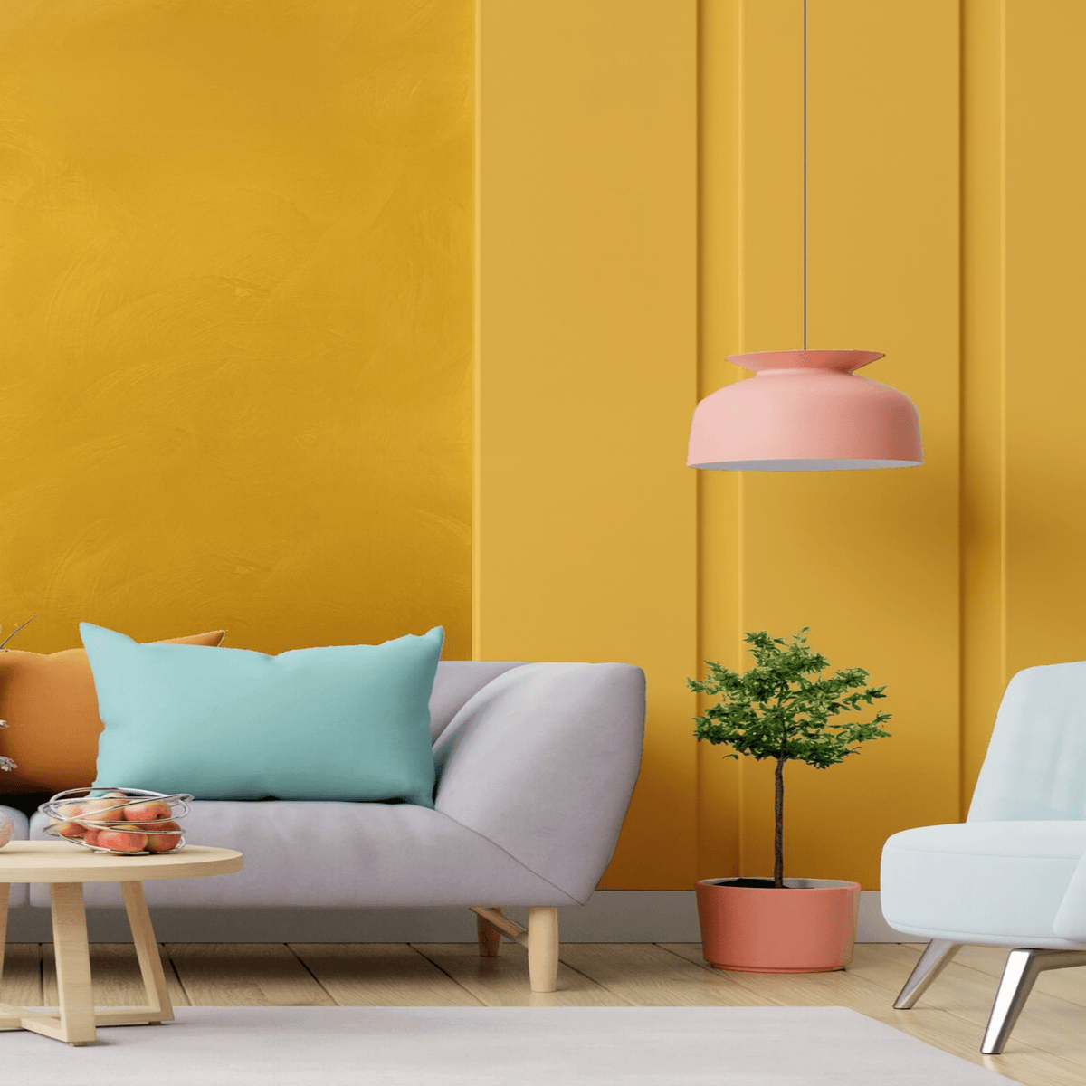 Narciso – Smooth Metallic Decorative Paint - Marmorino