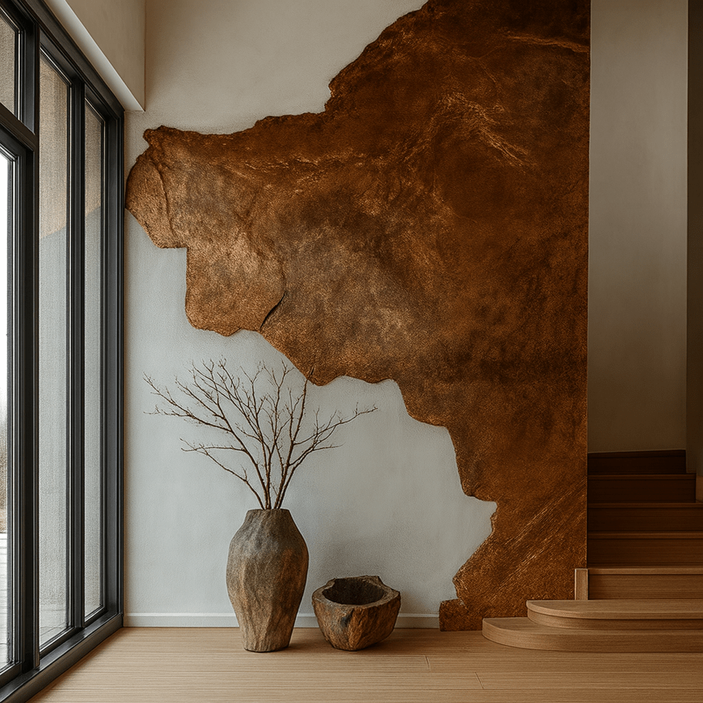 Narciso – Smooth Metallic Decorative Paint - Marmorino