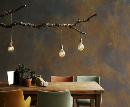 Old Rust – Rust Effect Decorative Paint - Marmorino