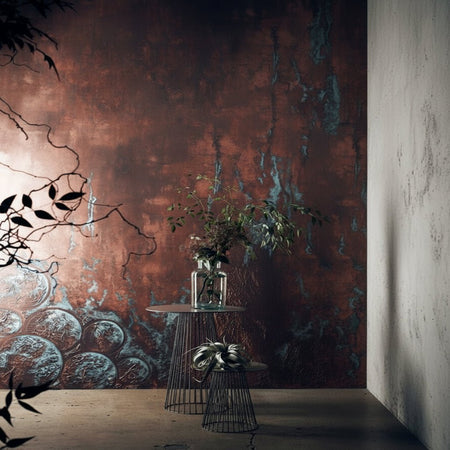 Old Rust – Rust Effect Decorative Paint - Marmorino