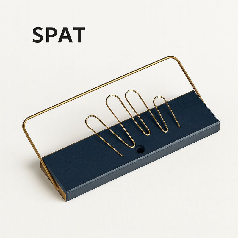 Plexi Spatula for Florentine Finish – Decorative Plaster Tool - Marmorino