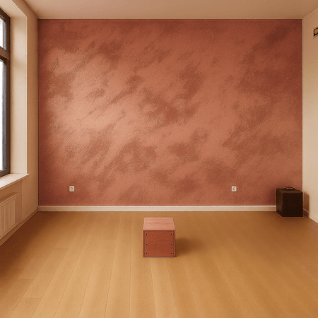 Sabbiato kit for 15 SQ mtr - Marmorino