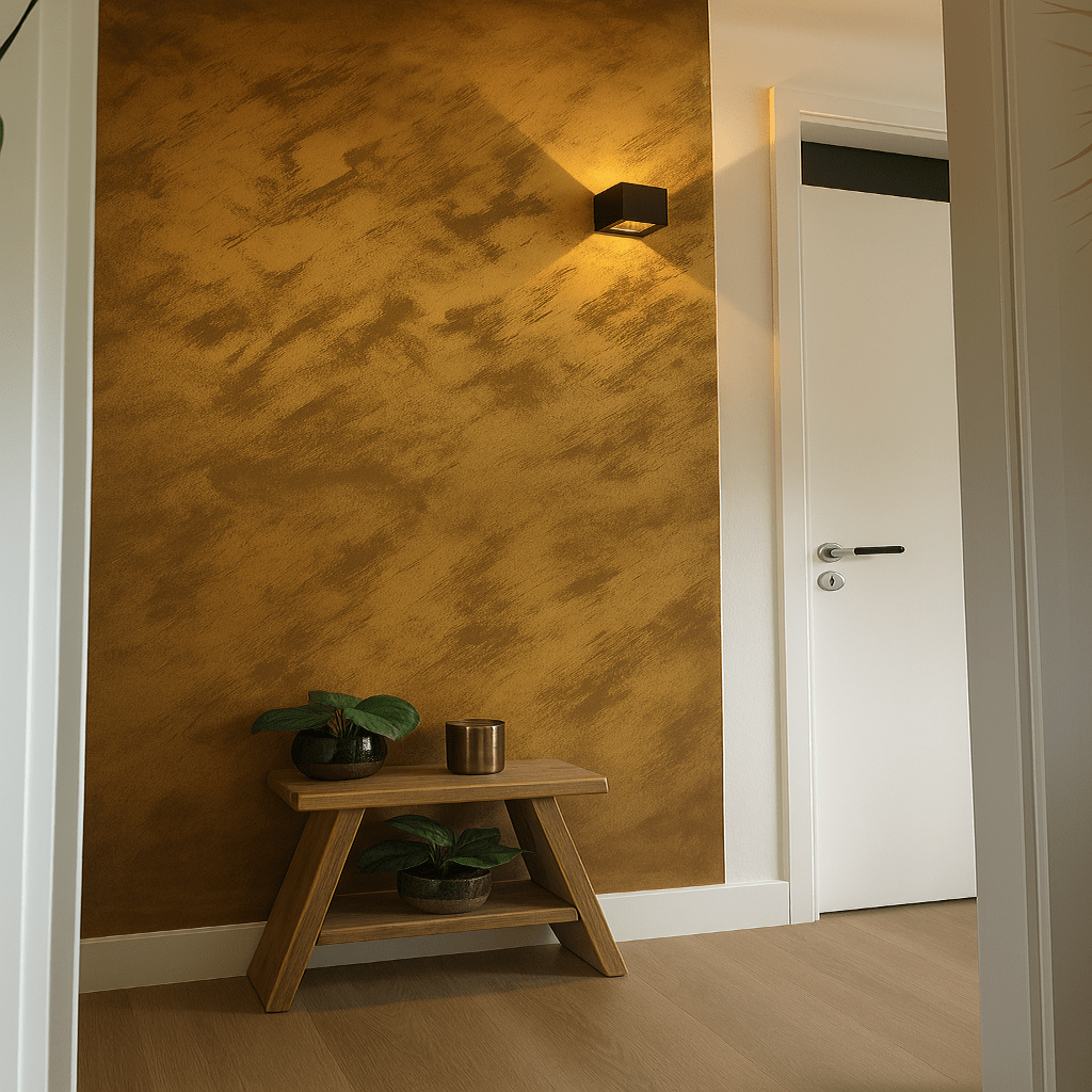 Sabbiato kit for 15 SQ mtr - Marmorino