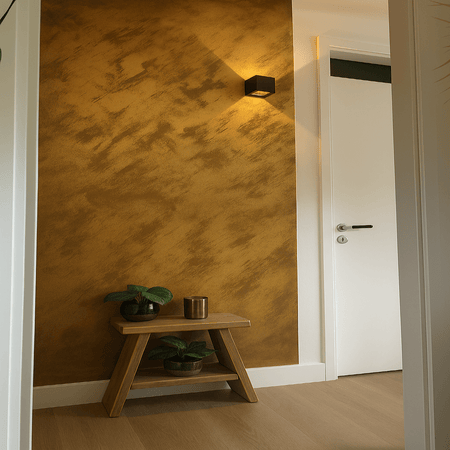 Sabbiato kit for 15 SQ mtr - Marmorino