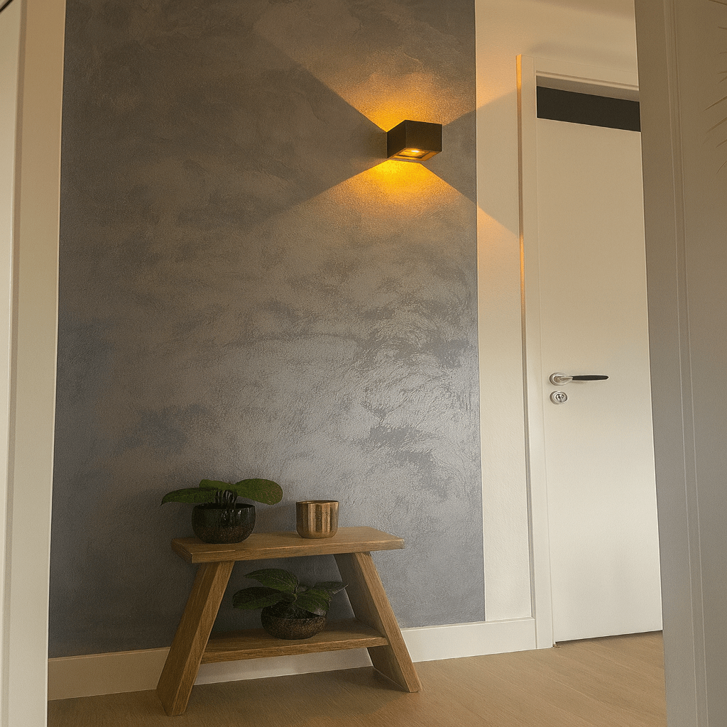 Sabbiato kit for 15 SQ mtr - Marmorino