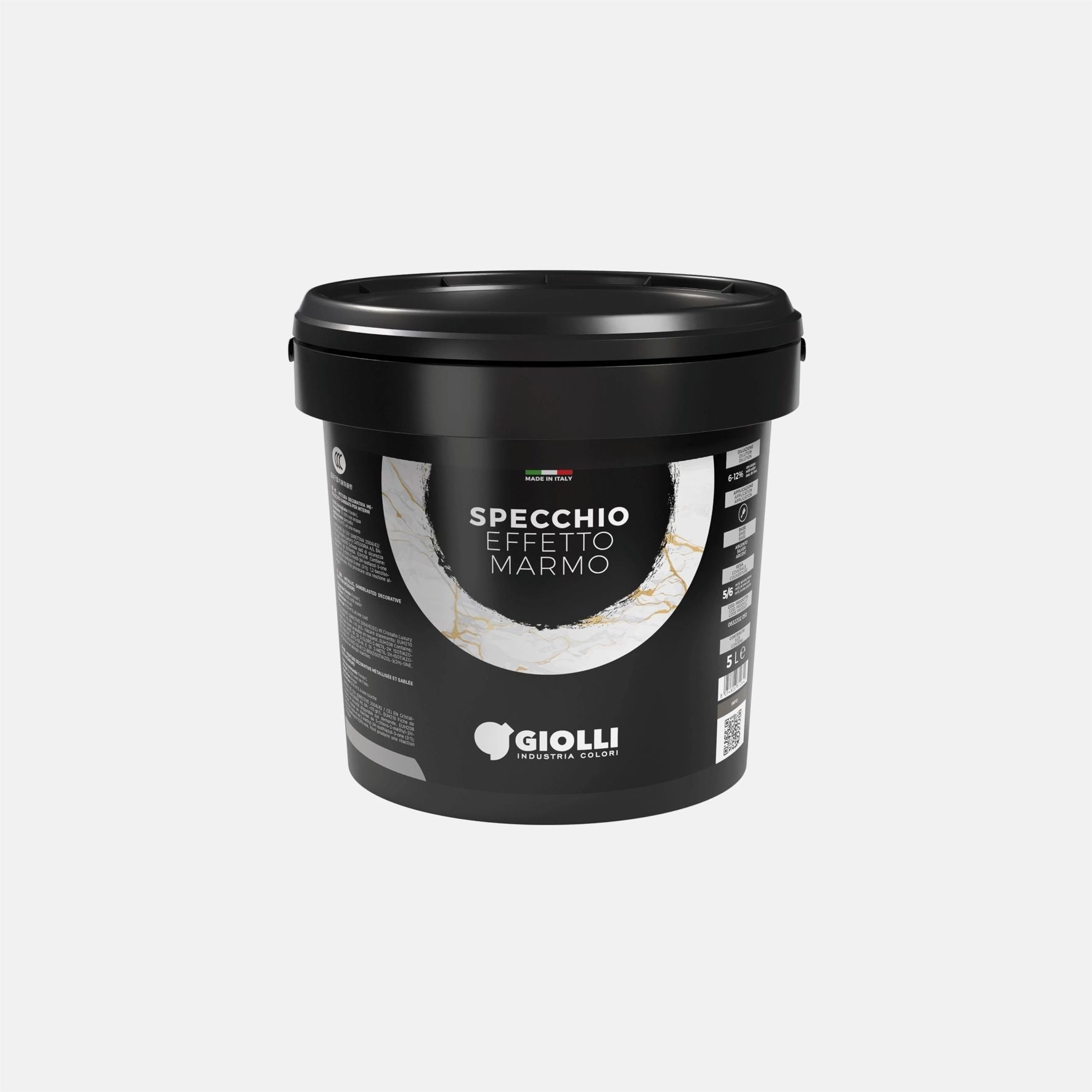 Specchio EFFETTO MARMO - Marmorino