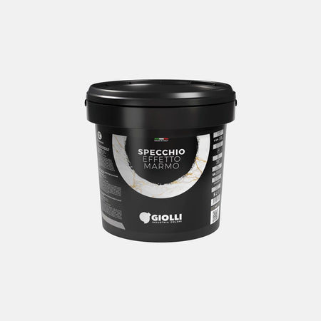 Specchio EFFETTO MARMO - Marmorino