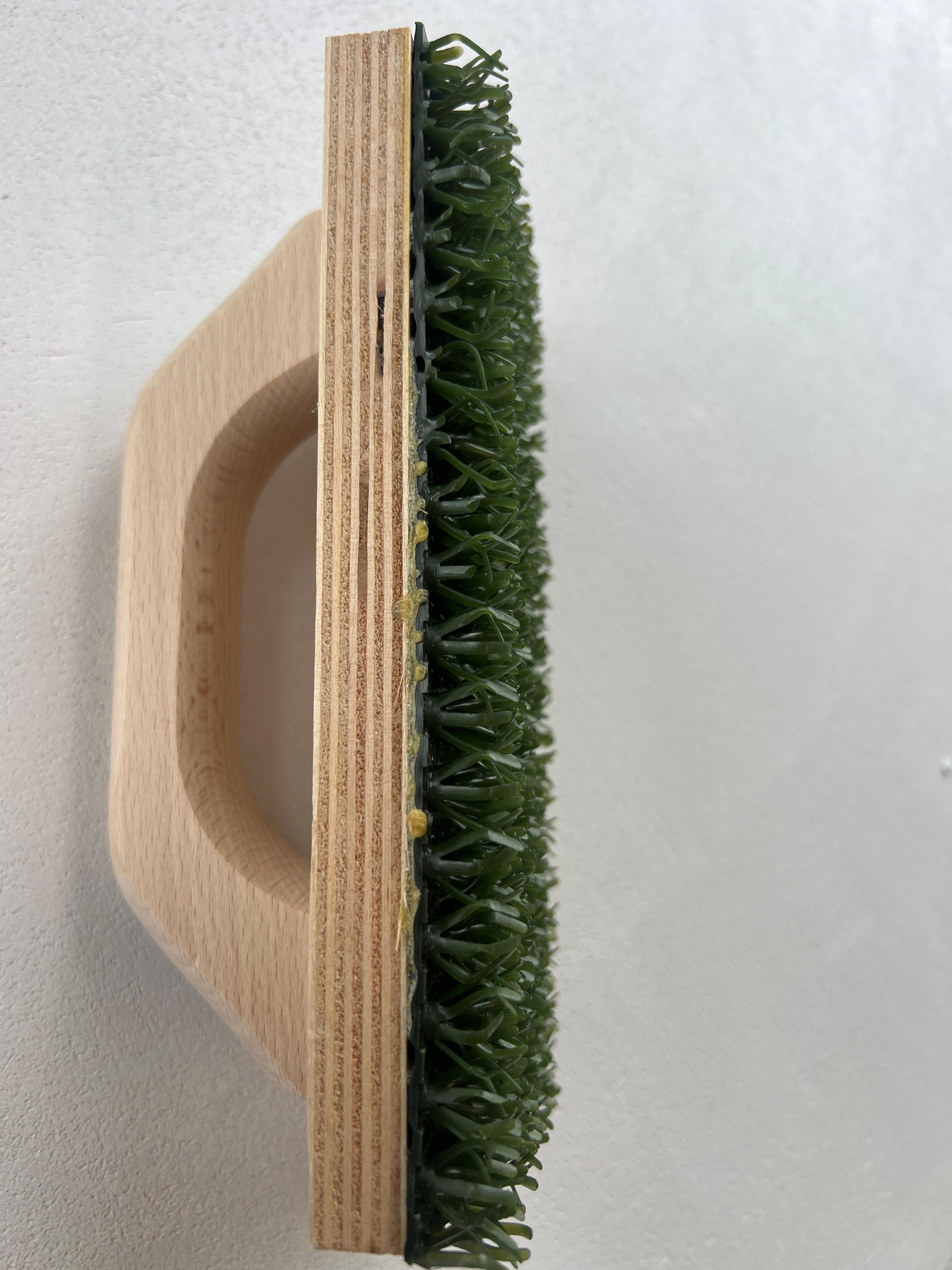 Structuur borstel – Texture Brush for Decorative Wall Finishes - Marmorino