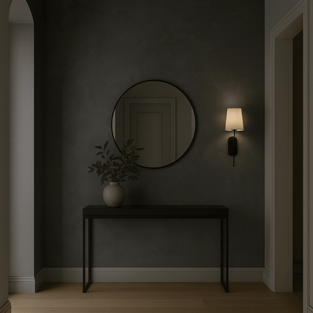 Stucco Antico Venetian Plaster – Polished Marble Wall Finish - Marmorino